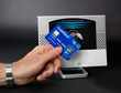 NFC - Near field communication / mobile payment