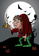 hunchback hold candle