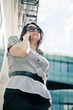 Photo: businesswoman businesswoman