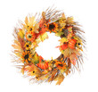Thanksgiving wreath