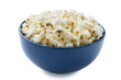heap of popcorn