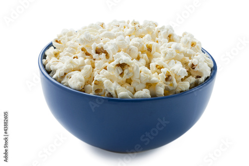 Photo: heap of popcorn heap of popcorn