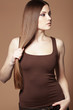 Beautiful hair