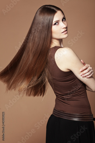 Photo: Beautiful hair Beautiful hair