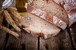 Brot backen