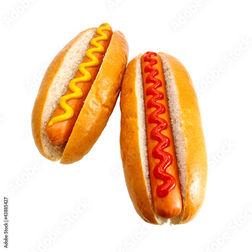 Photo: Hot dogs Hot dogs