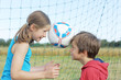 Fußballtraining
