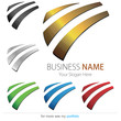 Company (Business) Logo Design, Vector, Arc