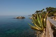 View on a beautiful bay at the Spanish Costa Brava
