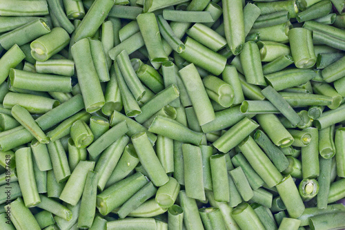 Photo: Grüne Bohnen Grüne Bohnen