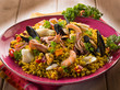 traditonal fish paella