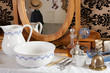 Photo: Barbershop of long ago Barbershop of long ago