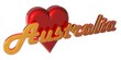 3D Herz - Australia