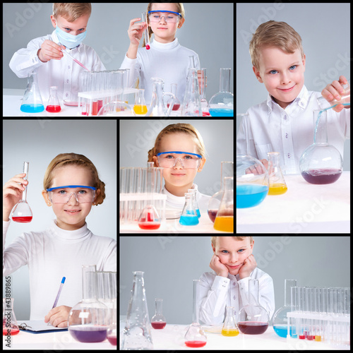 Foto: Scientific research Scientific research