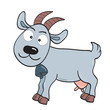 Vector: Goat Goat