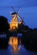 Windmühlen in Greetsiel
