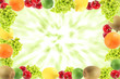Fruit variety, assortment
