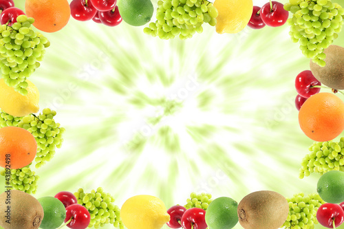 Photo: Fruit variety, assortment Fruit variety, assortment