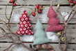 3 Tannenschmuck