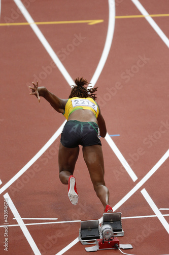 Photo: Athletisme Athletisme