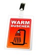 Warmduscher - Ausweis