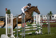 saut d'obstacles