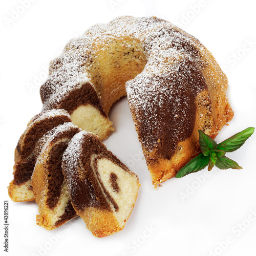 Photo: Gugelhupf Marmorkuchen Gugelhupf Marmorkuchen