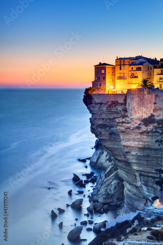 Photo: Bonifacio - Corse du Sud Bonifacio - Corse du Sud