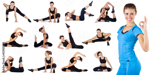 Photo: Sports collage Sports collage