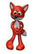 fuchs muss mal