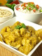 Indian dinner