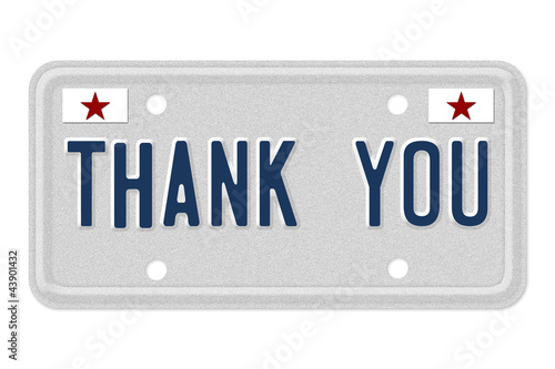 Illustration: Thank you Thank you