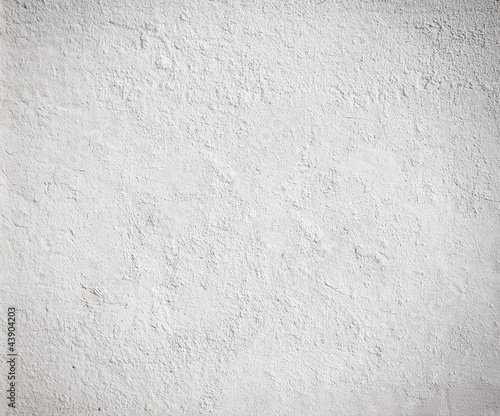 Photo: white concrete wall white concrete wall