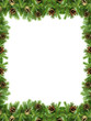 Christmas framework
