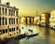 Venecia Gran canal