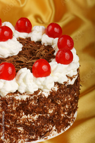 Photo: Schwarzwaelder Kirschtorte Schwarzwaelder Kirschtorte