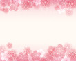 Vector: japanese apricot background japanese apricot background