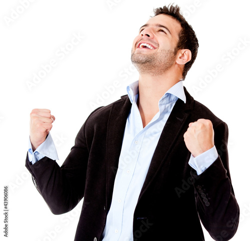 Foto: Successful businessman Successful businessman