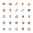 25 Web Icons - Office