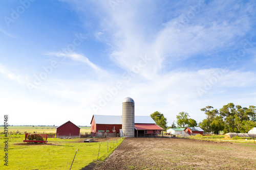 Photo: Traditional Farm Traditional Farm