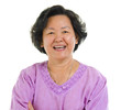 Photo: Asian senior woman Asian senior woman