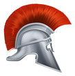 Ancient Greek Warrior Helmet