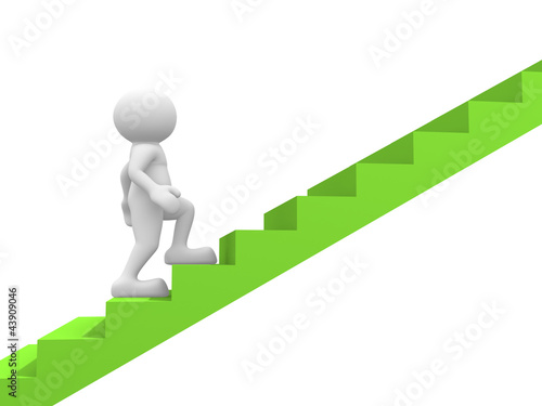 Illustration: Stair Stair