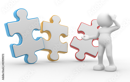 Illustration: Puzzle Puzzle