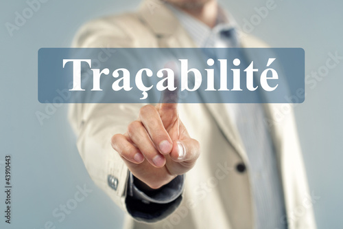 Photo: traçabilité traçabilité