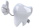 Fun tooth