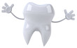 Fun tooth