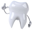 Fun tooth