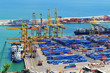 Cargo and shipping