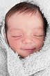 Sleeping Baby Smile